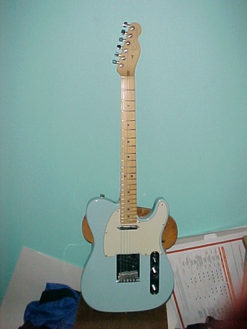 Jon's Guitar